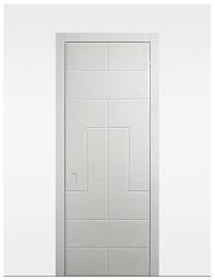 Labyrinth Refined Design Interior Door With A Lacquered Fir Blockboard Door Jamb Door Panel Made Of Mdf Lacquered In Any Colour F Porta Acustica Mdf Portas
