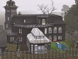 See more ideas about floor plans house plans house floor plans. Sims And Just Stuff The Addams Family Mansion By Squarepeg 56 Mansions Addams Family Addams Family House