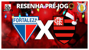 Assista agora a partida entre flamengo x fortaleza ao vivo pelo campeonato brasileiro série a a partir das 16h00 (de brasília) com transmissão exclusiva do canal premiere. Fortaleza X Flamengo Pre Jogo Ao Vivo Brasileirao 2020 27Âª Rodada Youtube
