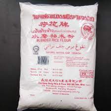Tepung beras blended rice flour cap teratai thailand 500 gram. Tepung Beras Cap Teratai 1kg Shopee Malaysia