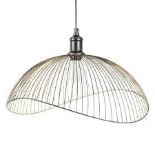 Suspension Filaire En Metal Noir D 48 Cm Phaona 1000 13 35 159320 1 Jpg 1000 1000 Suspension Filaire Luminaire Metal Noir