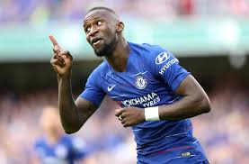 Rüdiger gerhardt ➤ retired footballer (midfield) ➤ last club: Ex Profi Des Vfb Stuttgart Beim Fc Chelsea Antonio Rudiger Ein Mann Wie Eine Wand Fussball Stuttgarter Nachrichten