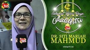 Join facebook to connect with siti mariah mahmud and others you may know. Selamat Hari Raya Aidilfitri 2019 Dr Siti Mariah Mahmud Youtube