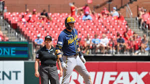 Jake Bauers Breakout: How a 2-Homer Night Ignited a Career-Defining Power Surge for the Brewers Slugger