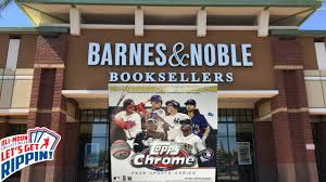 In october 2009, and was released the next month. Books Baseball Cards Finding Topps Chome Update At Barnes Noble Youtube