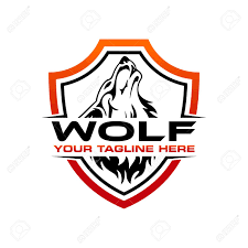 Our logo maker generates a variety of options based on your style and preferences Wolf Logo Design Template Royalty Free Cliparts Vectors And Stock Illustration Image 117776229