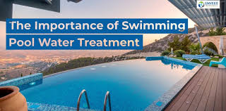 Pool maintenance starts with pool circulation because if your pool water isn't moving, your pump see our chlorine guide. The Importance Of Swimming Pool Water Treatment Emveestech