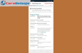 Lex id telah menawarkan layanannya . Arti Status Pengiriman Lazada Express Lex Id Wajib Diketahui