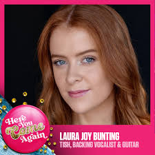 📢 Introducing the cast for Here You Come Again! ✨Playing from 12  September, don't miss this musical comedy full to the brim with Dolly  Parton's hits and follows a diehard fan whose