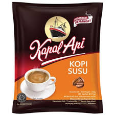 Lihat juga resep kopi kapal api blend, minuman segar rumahan enak lainnya. Kapal Api Kopi Susu 20x32g Grand Laguna