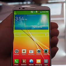 Hands-on with the LG G2 smartphone ...