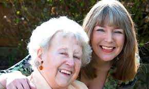 My family made me who I am yet not one of them is my flesh and blood