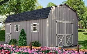 We are proud to offer 3 different types of storage sheds: Dutch Barn Sheds For Sale Contact Our Builders Today