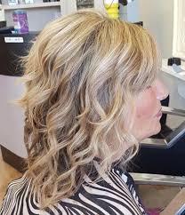Layered bob for fine hair over 50. 50 Super Cool Shaggy Hairstyles For Women Over 50