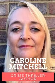 Caroline Mitchell Books in Order