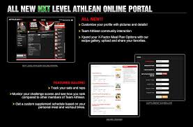 Athlean Nxt Monthly Workout Program Month Workout Workout Programs Workout Plan