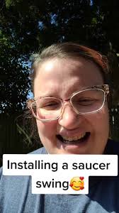 How to Install Members Mark Saucer Treeswing