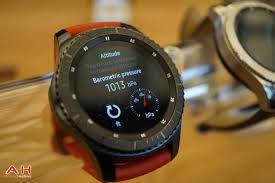 Samsung Gear S3 Frontier LTE Update ...