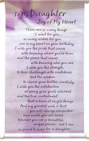 Birthday Wishes For Daughter From Mother Pin By Ann Richardson On Mothers And Children Birthday Quotes For Daughter Daughter Poems Birthday Wishes For Daughter