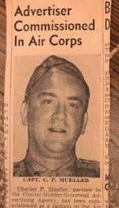 LTC Charles Paul Mueller Sr. (1894-1975)