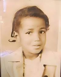 Glenn Estes and 1st great-granddaughter.