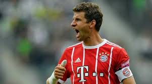 Thomas müller is a german international professional soccer player who plays for the german national team and the bayern munich football club. Thomas Muller Extends Contract At Bayern Munich Till 2023 Sports News The Indian Express