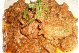 Hidangan yang sedap dimakan bersama lemang, ketupat. Resepi Rendang Daging Ala Chef Wan Serta Mengikut Citarasa Tersendiri Sekejung Com