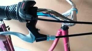 Bremse V Brake Einstellen Beim Fahrrad Und Hollandrad Youtube