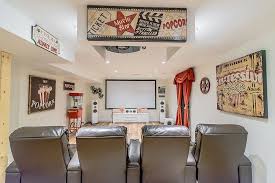 Maybe you would like to learn more about one of these? 20 Beach Style Home Theaters And Media Rooms That Wow