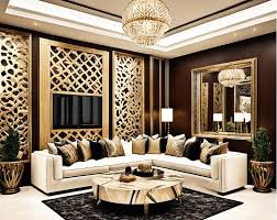 أفخم تصميم وتنفيذ ديكور داخلي متميز في السعودية - المعلومات المثالية