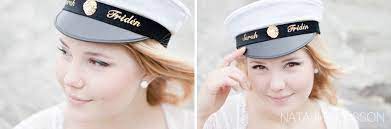 Studenten Fotograf Student Graduation Photographer Fotograf Goteborg Sweden Photographer Student Captain Hat