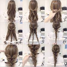 Make over your tresses with the help of ivillage beauty coach gabriel samra by joining our get great hair community challenge now! Quick And Easy Braid Hair Tutorial Long Hair Styles Braids For Long Hair Hair Tutorials Easy