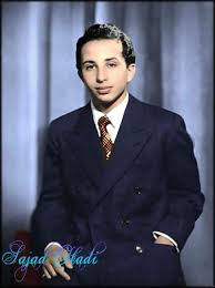 صور من المملكة العراقية الهاشمية - جلالة الملك فيصل الثاني ...