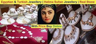 The sultanate of women (turkish: Just Public Tv Egyptian Turkish Designer Jewellery By Zuhaib Sami Halima Sultan Jewellery Real Stone Jewelry Facebook