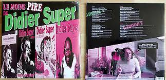 Didier a la grand mare 16 04 2015. Popsike Com Le Moins Pire De Didier Super Vinyl 2x33t Neuf Auction Details
