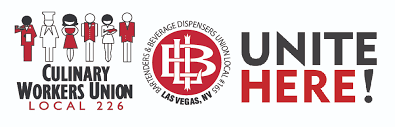 Unite Here S Culinary Union Hosts Town Hall Events With Klobuchar Buttigieg And Steyer In Las Vegas Culinary Union Local 226
