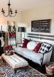Maybe you would like to learn more about one of these? 32 Stylish And Cozy Christmas Living Room Decor Ideas