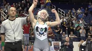 You can wear what you like to. Social Bio Girl Becomes Nc S First Female Wrestling Champion Sherdog Forums Ufc Mma Boxing Discussion