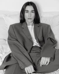 Lena Herrmann On Instagram Wearing My Suits To Bed Nowadays In 2020 Dapper Men Chic Woman Dapper