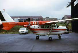 Aircraft Photo of G-ATID | Cessna 337 Super Skymaster | AirHistory.net  #531554