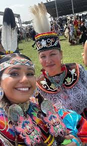 Grateful for the support and laughter from these women