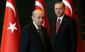 Erdogan Bahceli Ile Gorusecek