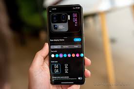 The giant camera bump makes the phone unwieldy, and not only does the rear display not bring any important features, we also found it got in the way frequently. Xiaomi Mi 11 Ultra Review User Interface Performance