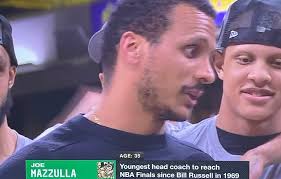Rhode Island Native Joe Mazzulla Leads Boston Celtics to Eastern Champs