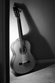 Maybe you would like to learn more about one of these? Guitar Still Life In Black And White Photograph By Ben And Raisa Gertsberg
