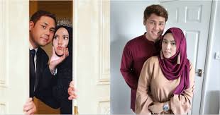 After winning a reality tv singing competition in china, amzah became an. Video Asyik Cakap Kitaorang Tak Reti Cakap Melayu Suami Shila Amzah Speak Malay Tarik Perhatian Lepat Pisang