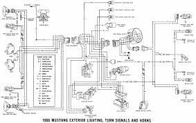 The main component is flasher relay. Diagram Exterior Light Turn Signals And Horns Wiring Diagrams Of 1966 Full Version Hd Quality Of 1966 Ritualdiagrams Romanicolecco It