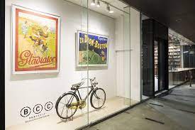 自転車文化センター bamboo media 文化センター 文化 東京都