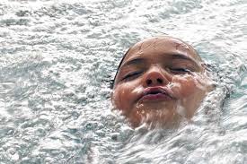 Never leave your baby alone in the bath. Why Dry Drowning Is A Serious Problem