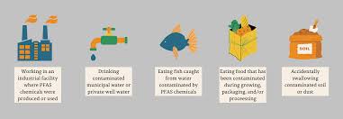 Image result for PFAS Chemical